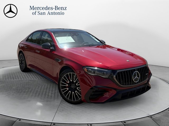 2027 Mercedes-Benz E-Class AMG® E 53 Hybrid Sedan
