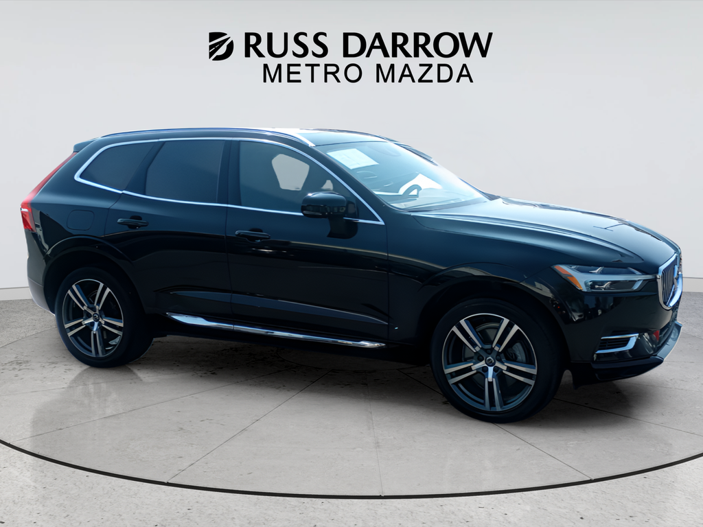 Used 2021 Black Volvo T8 Inscription Expression image 7