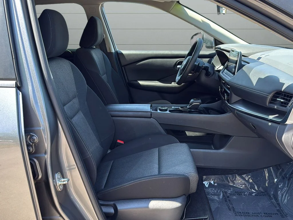 Used 2024 Gray Nissan SV image 15