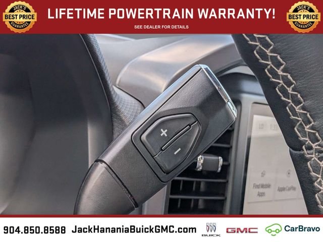 Used 2025 Gray Ford XLT image 34
