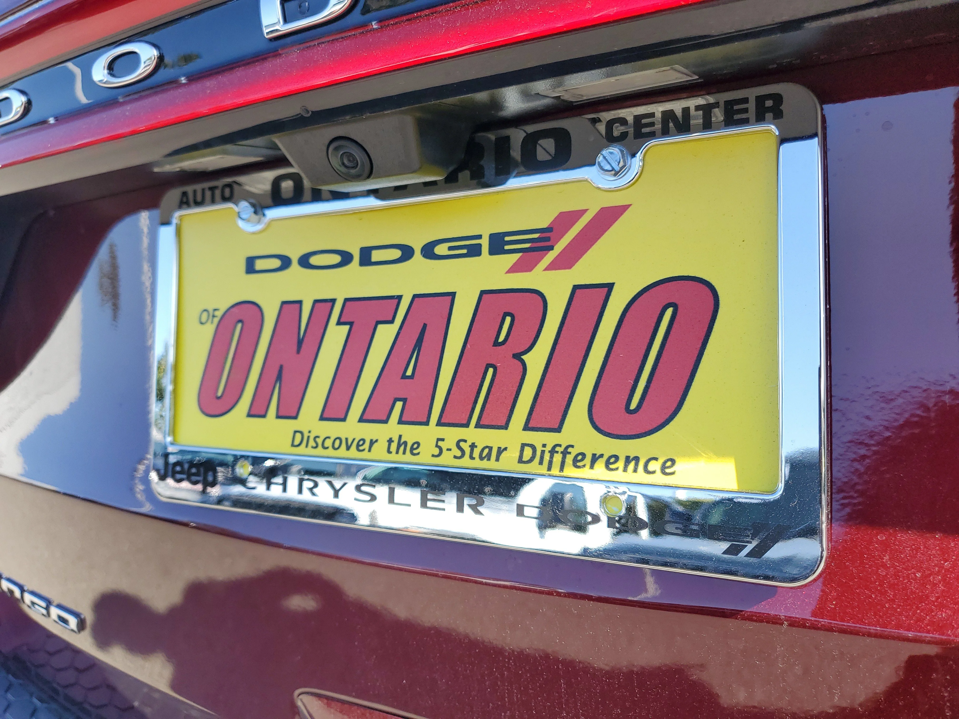 New 2026 Octane Red Pearlcoat Dodge GT HEMI V8 image 27