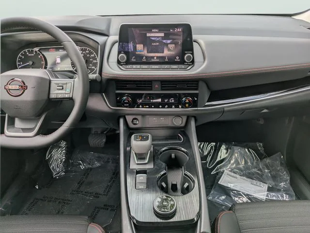 New 2026 Obsidian Green Pearl Nissan Rock Creek® image 12
