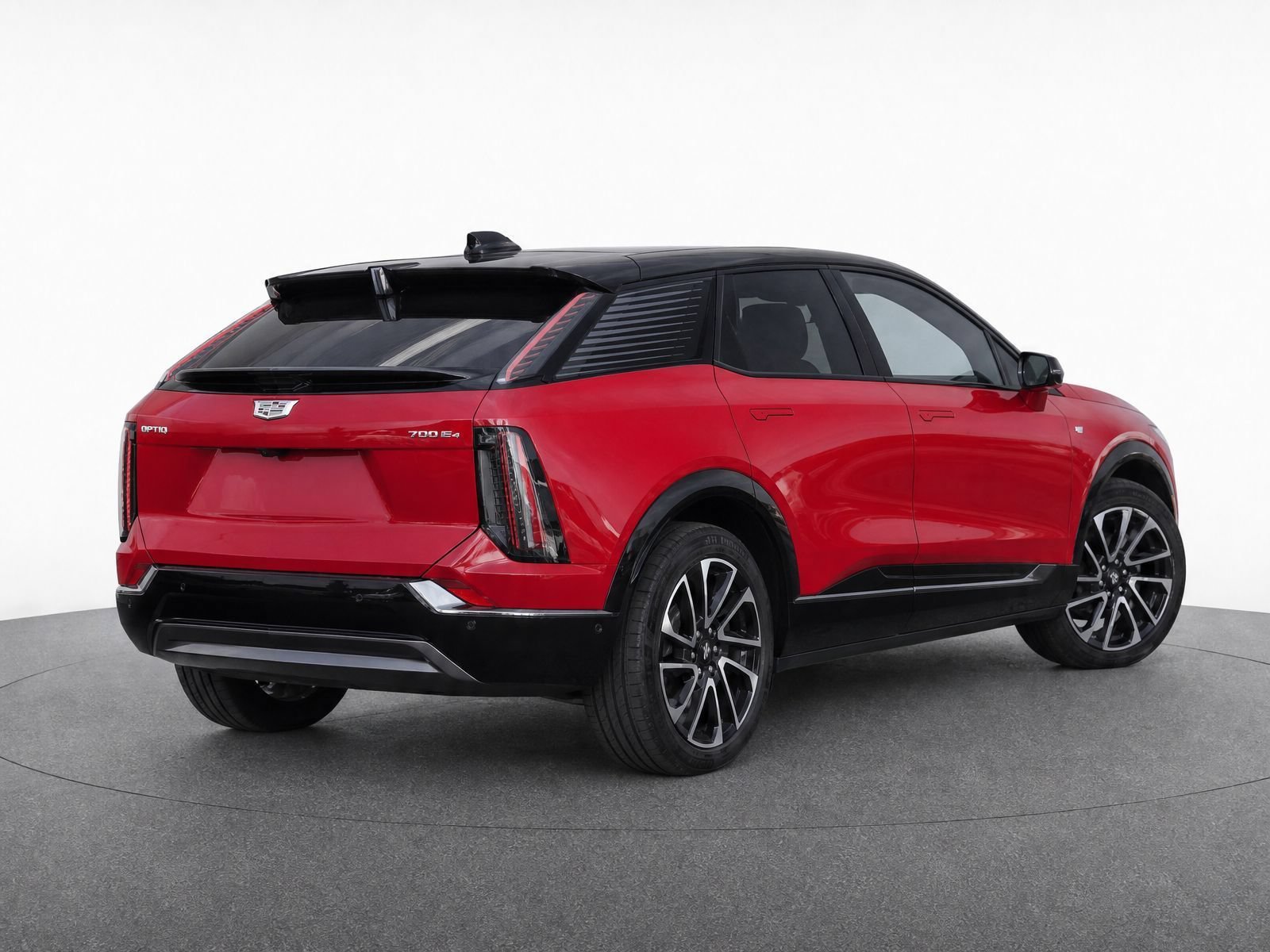 New 2026 Radiant Red Tintcoat Cadillac Sport image 4