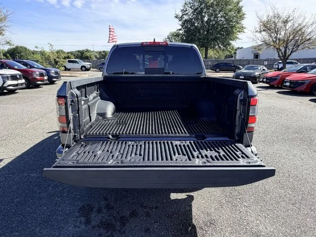 Used 2024 Gray Nissan PRO-4X image 12