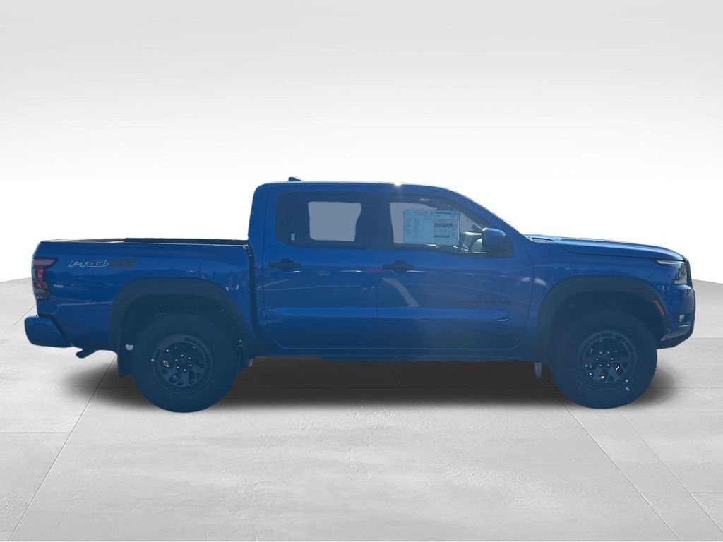 New 2027 Blue Nissan PRO-4X image 6