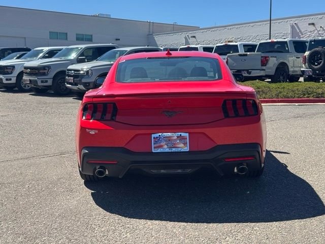 New 2026 Race Red Ford EcoBoost® Fastback image 4
