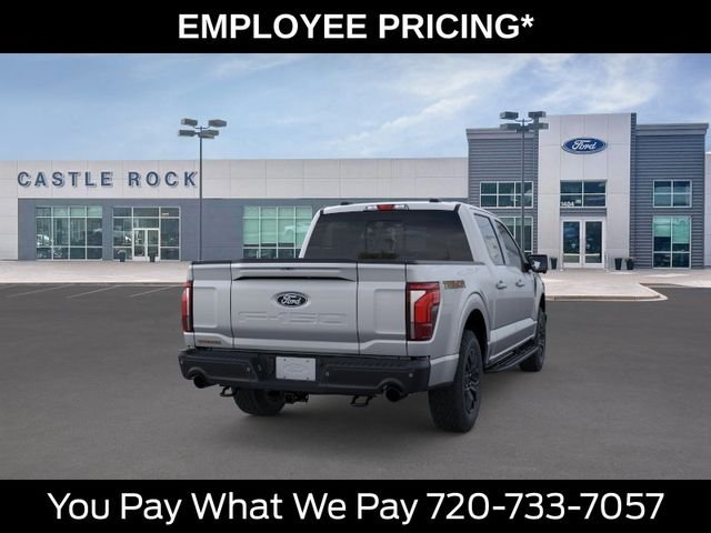 New 2026 Silver Ford Tremor image 9