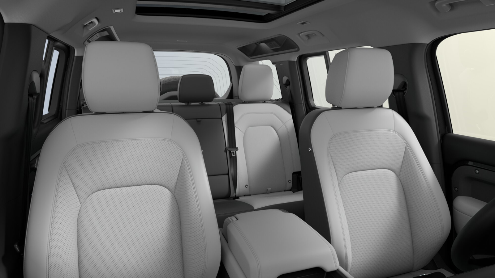 New 2026 Borasco Grey LAND ROVER X-Dynamic SE image 6