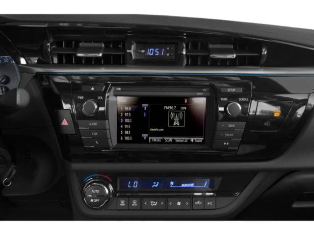 Used 2015 Classic Silver Metallic Toyota S Plus image 10