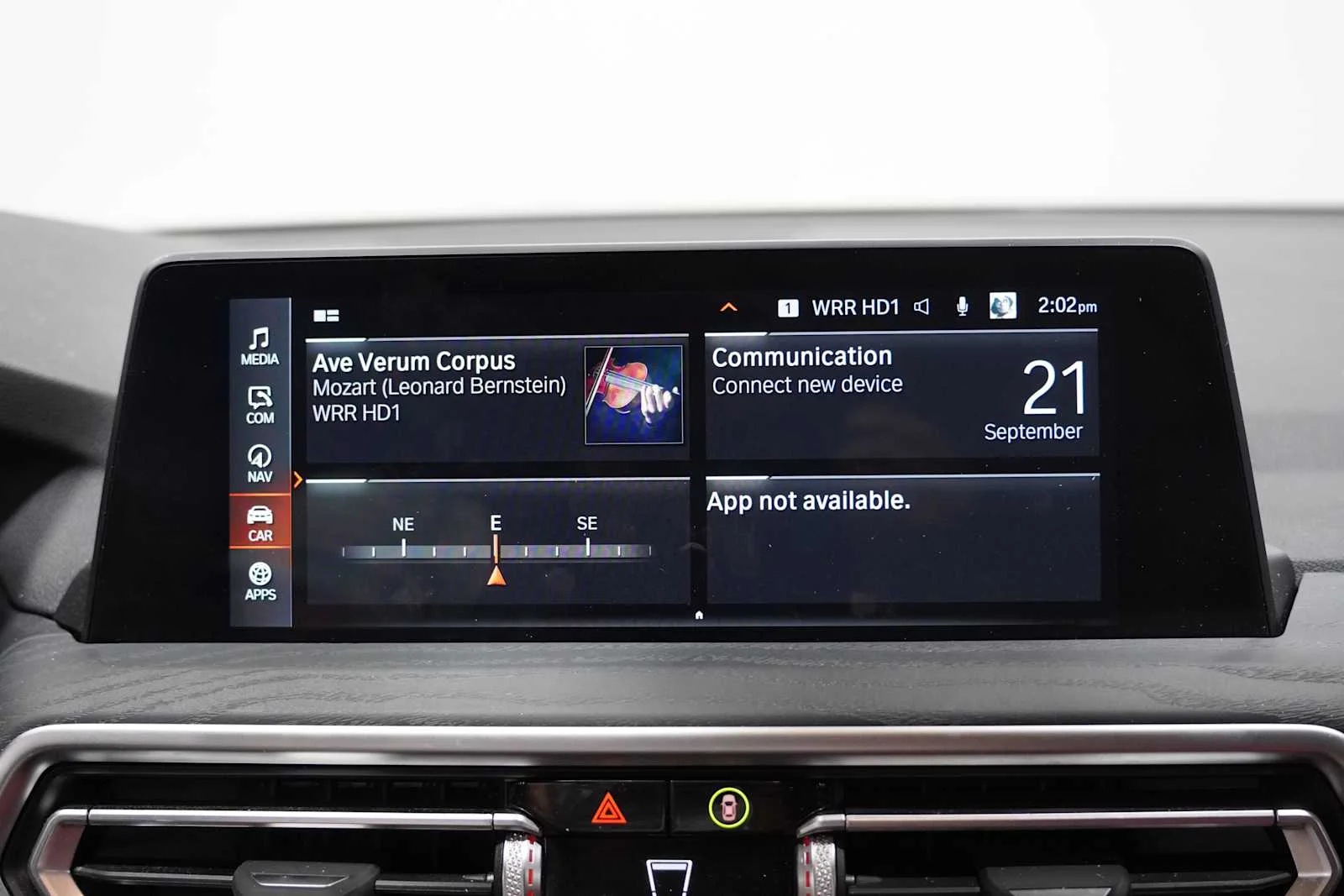Certified Used 2024 Skyscraper Grey Metallic BMW xDrive30i image 15
