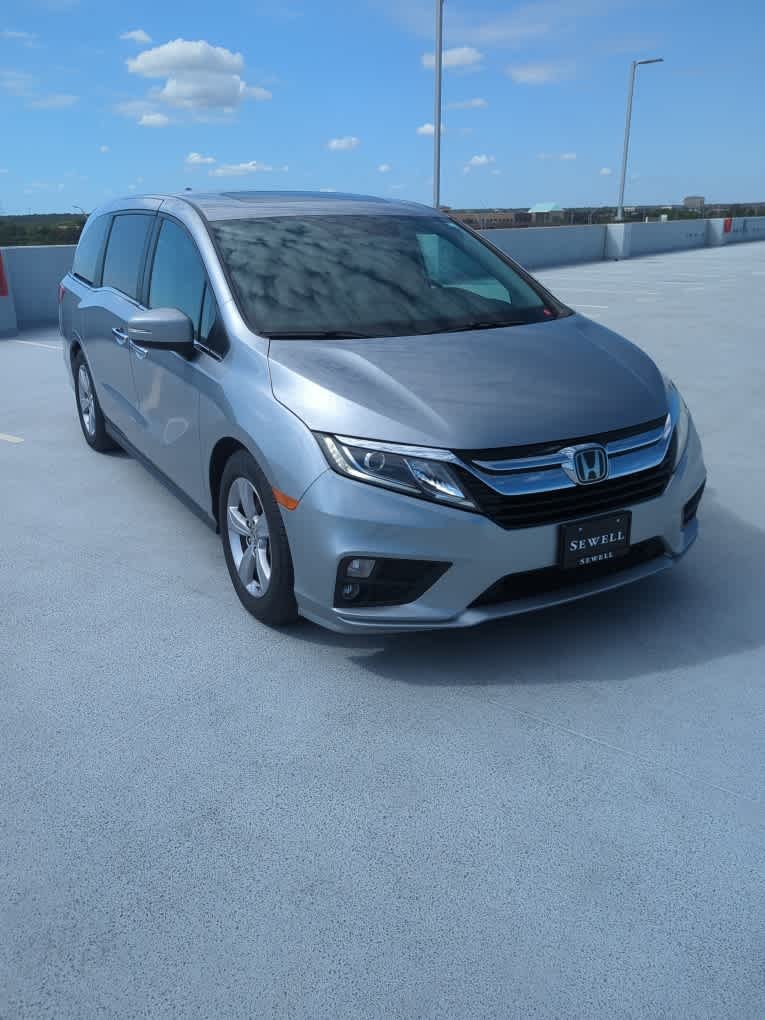 2019 Honda Odyssey