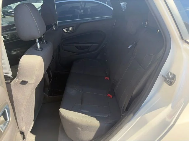 Used 2019 White Ford ST image 13
