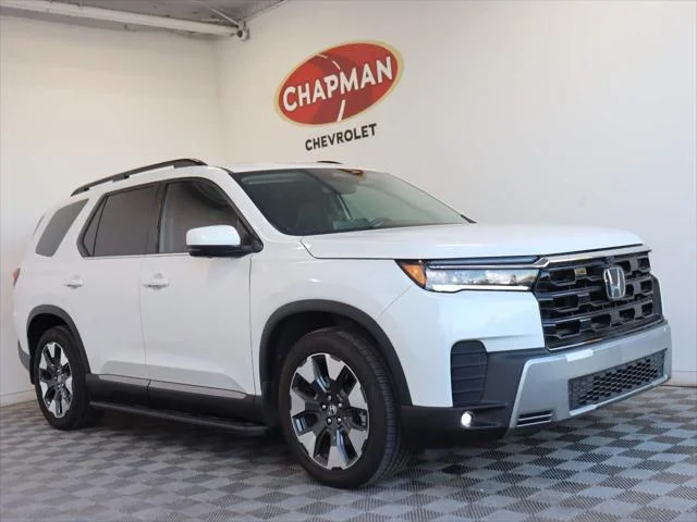 2026 Honda Pilot Elite - Photo 1