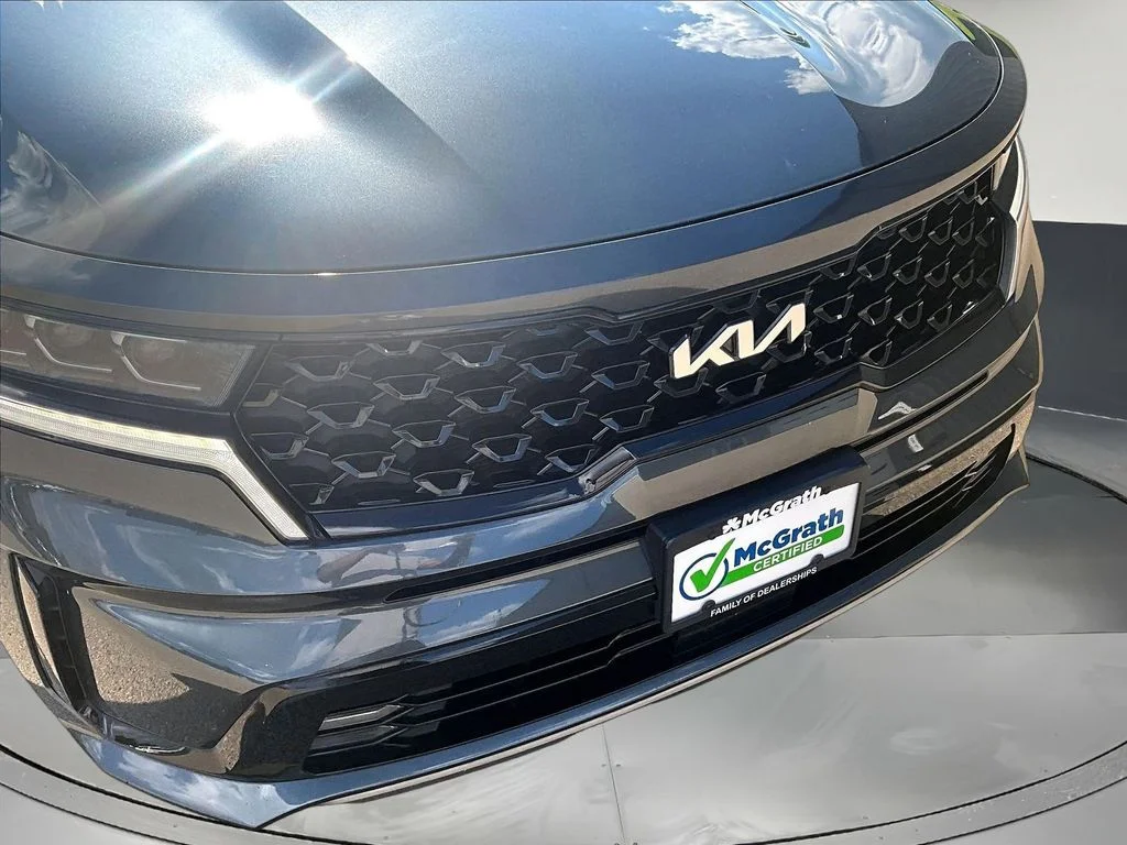 Certified Used 2023 Gray Kia SX image 32