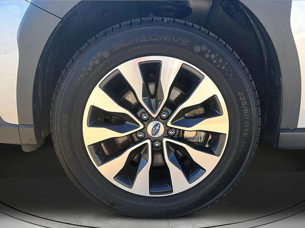 Used 2024 Silver Subaru Limited image 33