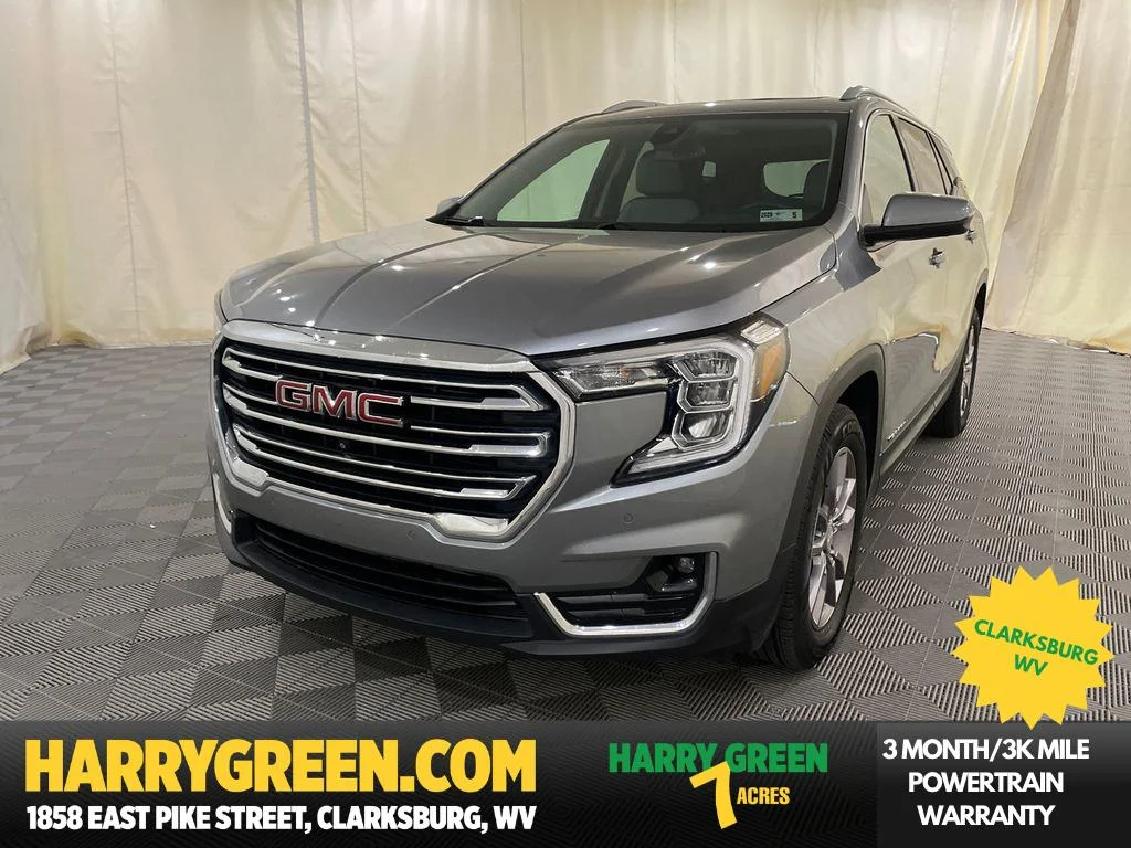 2023 GMC Terrain SLT AWD's photo