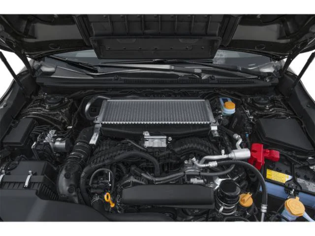 New 2026 CERAMIC WHITE Subaru Base image 14