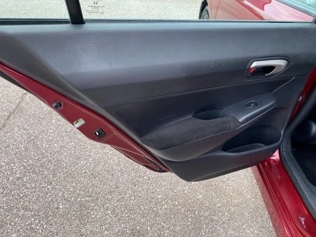 Used 2011 Red Honda LX-S image 20