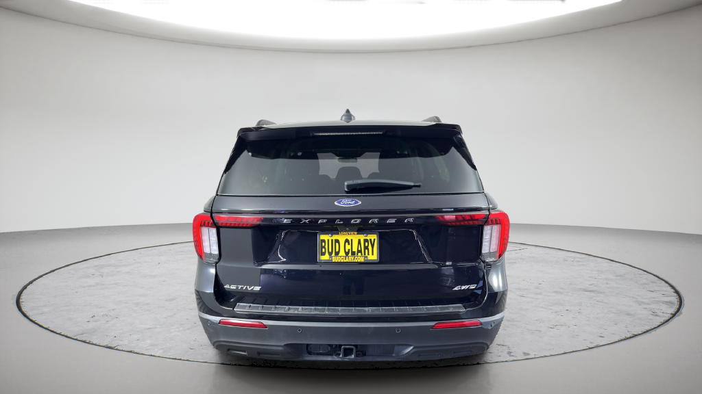 2025 Ford Explorer Active - Photo 10
