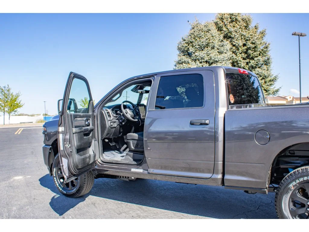 New 2026 GRANITE CRYSTAL METALLIC Ram Big Horn image 24