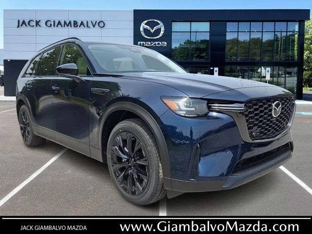 2026 Mazda CX-90 3.3 Turbo Premium