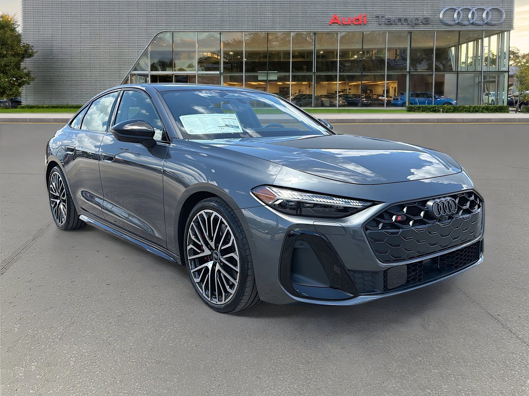 2026 Audi S5 Premium Plus quattro S tronic's photo