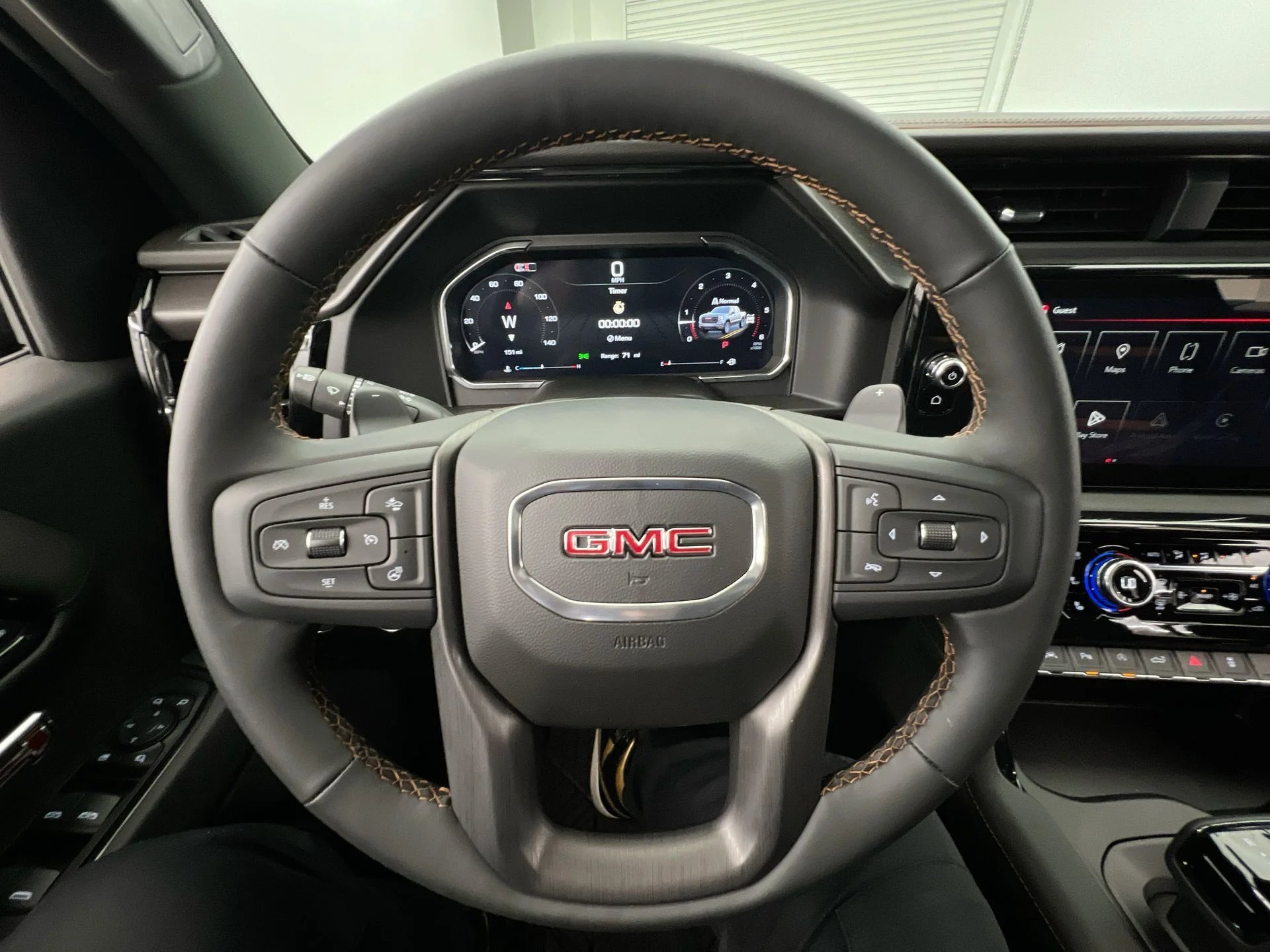 2026 GMC Sierra 1500 AT4 - Photo 67