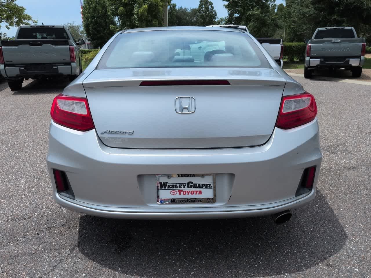 Used 2014  Honda LX-S image 5
