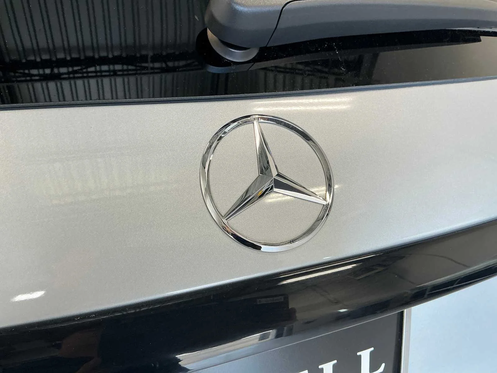 Certified Used 2026 Cirrus Silver Metallic Mercedes-Benz GLC 300 image 11