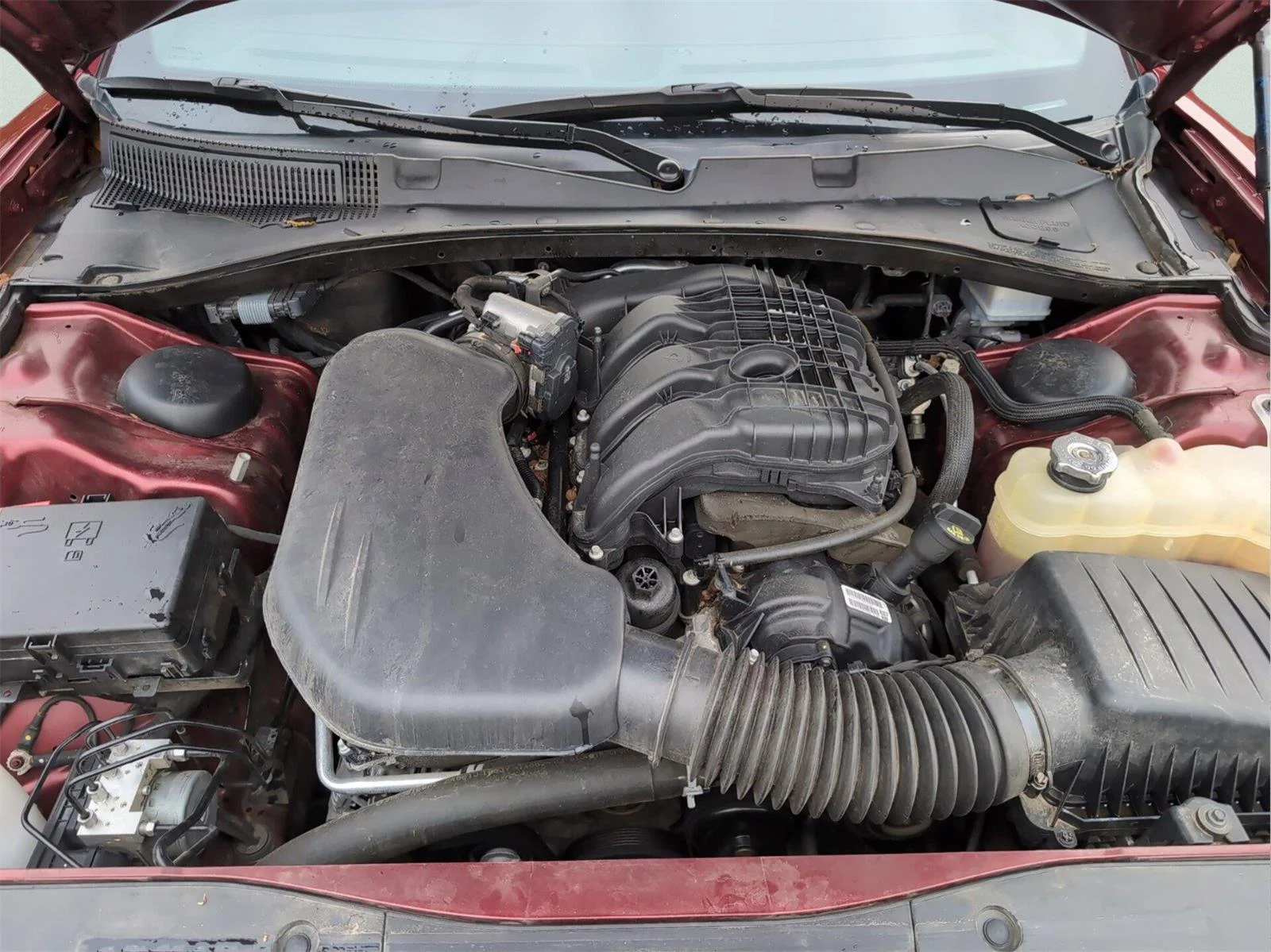Used 2023 Octane Red Pearlcoat Dodge GT image 11