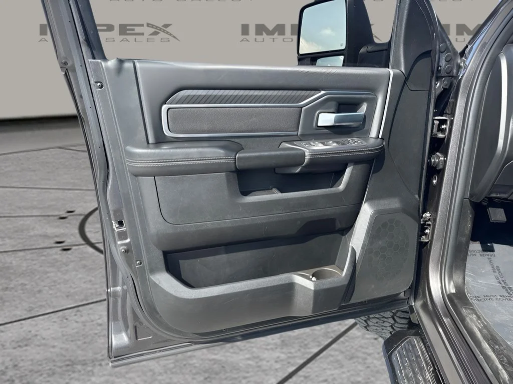 Used 2025 Gray Ram Big Horn image 24