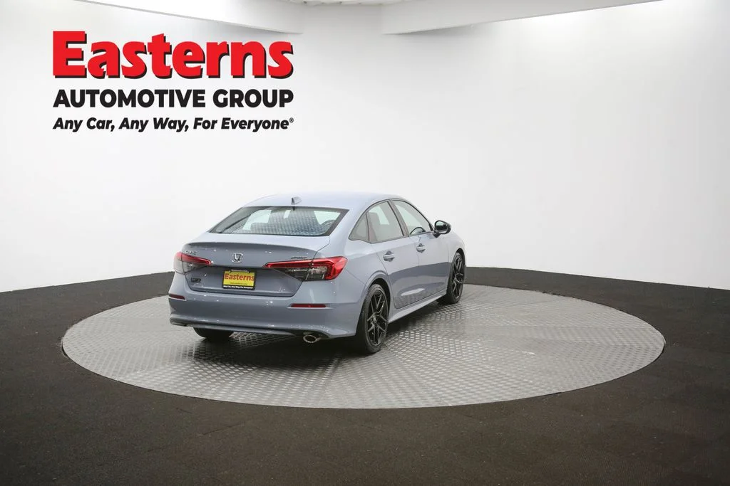Used 2024 Gray Honda Sport image 39