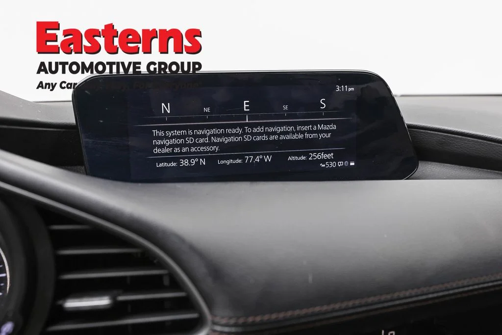 Used 2024 Silver Mazda 2.5 S Select Sport image 19