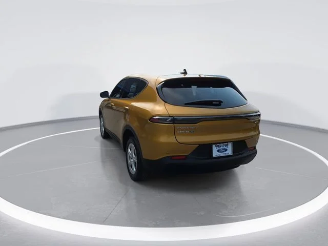Used 2024 Gold Dodge GT image 7