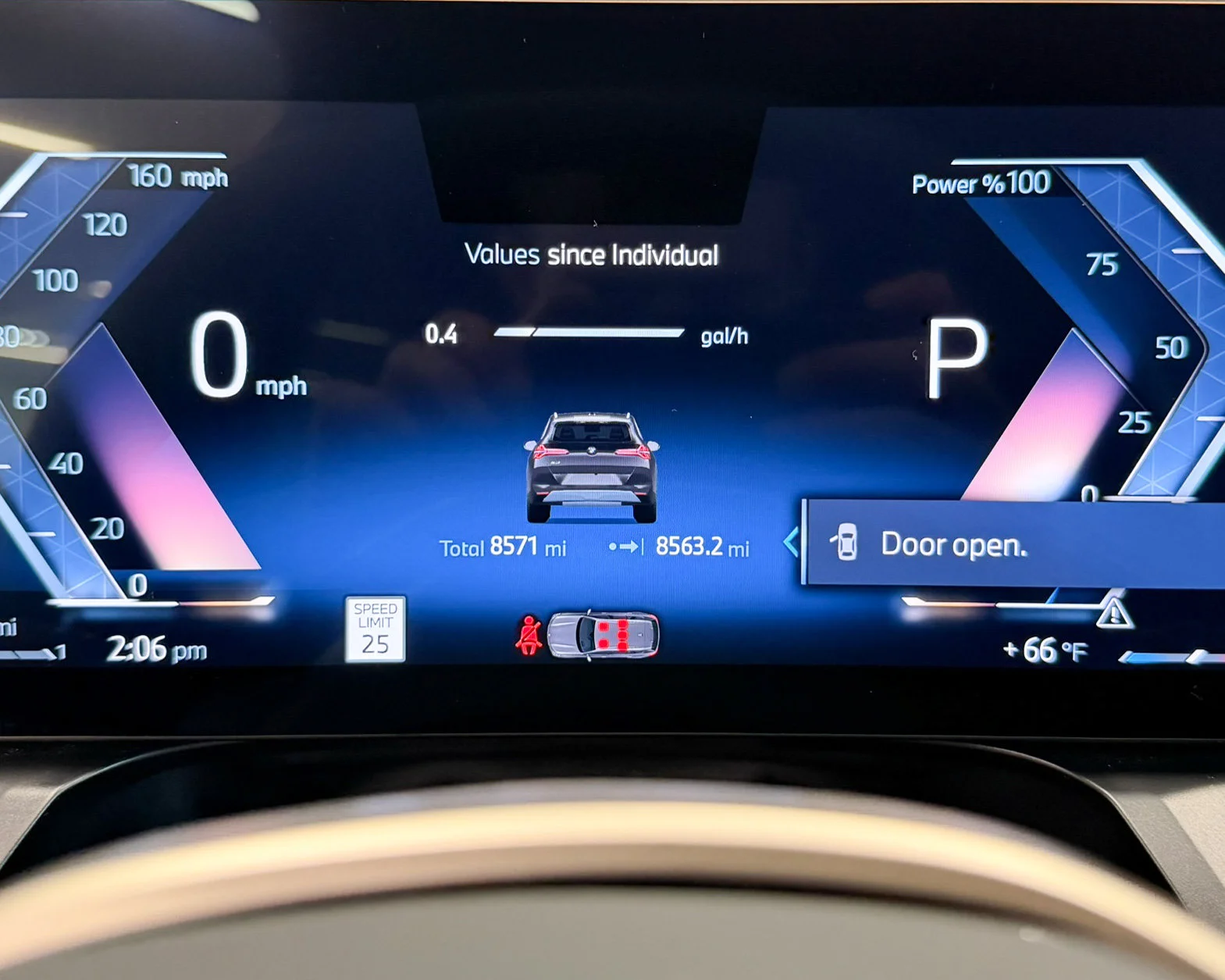 Used 2025 Black BMW 30 xDrive image 18