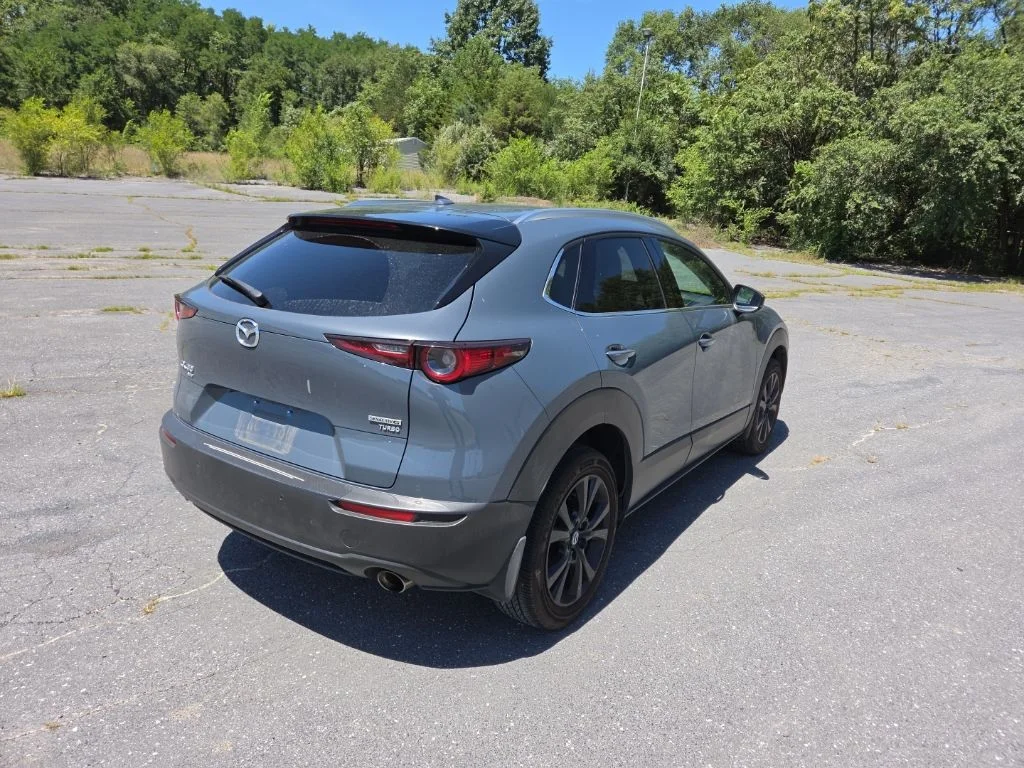 Used 2024 Gray Mazda 2.5 Turbo Premium Plus Package w/Premium Plus Package image 5
