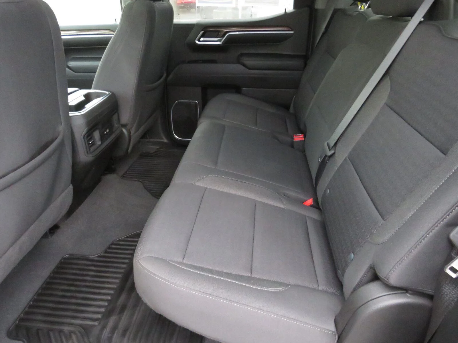 Used 2022 DARK ASH METALLIC Chevrolet RST image 25