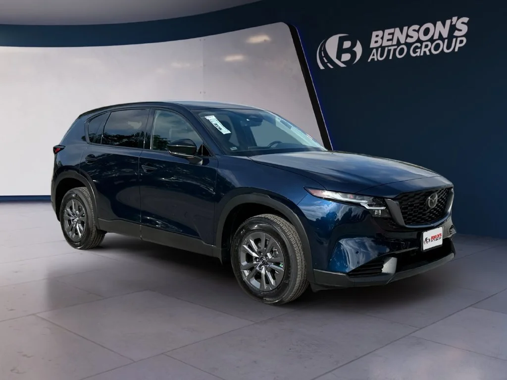 New 2026 Blue Mazda 2.5 S Select image 7
