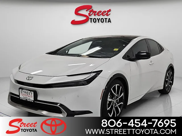 2023 Toyota Prius Prime XSE Premium