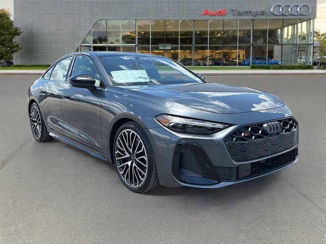2026 Audi S5 Premium Plus