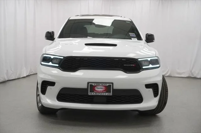 New 2026 White Knuckle Clear-Coat Exterior Paint Dodge GT PLUS image 7