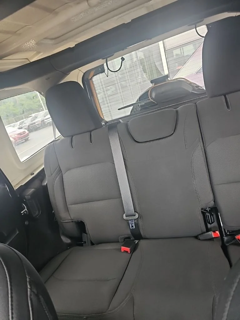 Used 2021 Black Jeep Unlimited Willys image 13