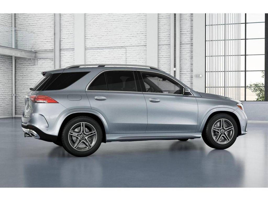 New 2026 Cirrus Silver Metallic Mercedes-Benz GLE 450 image 60