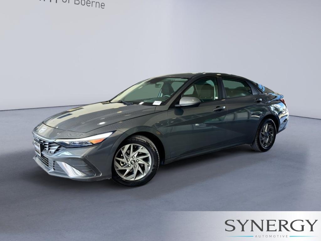 2024 Hyundai Elantra