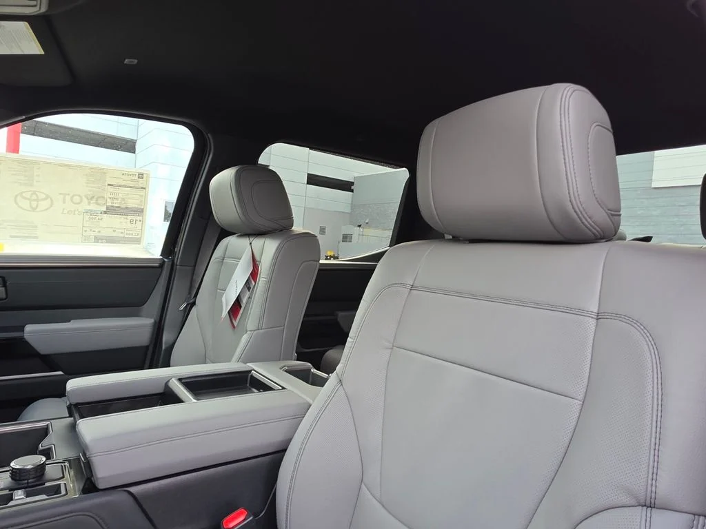 2026 Toyota Tundra Limited - Photo 23