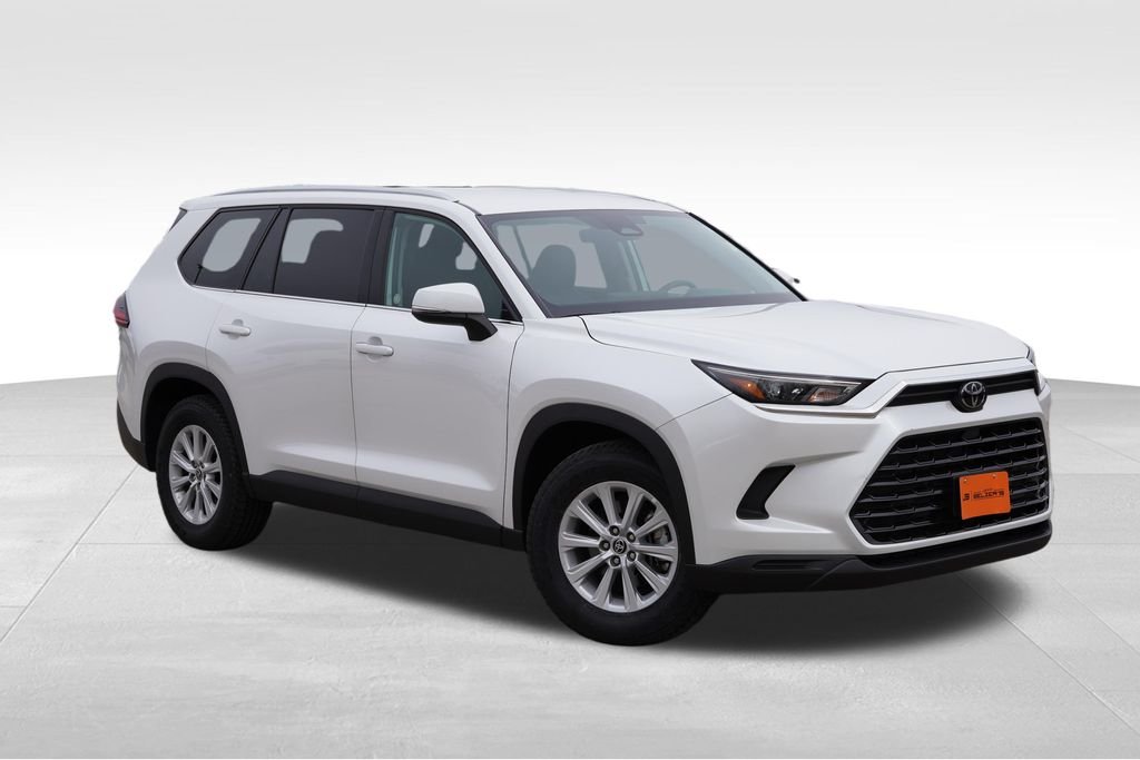 2025 Toyota Grand Highlander