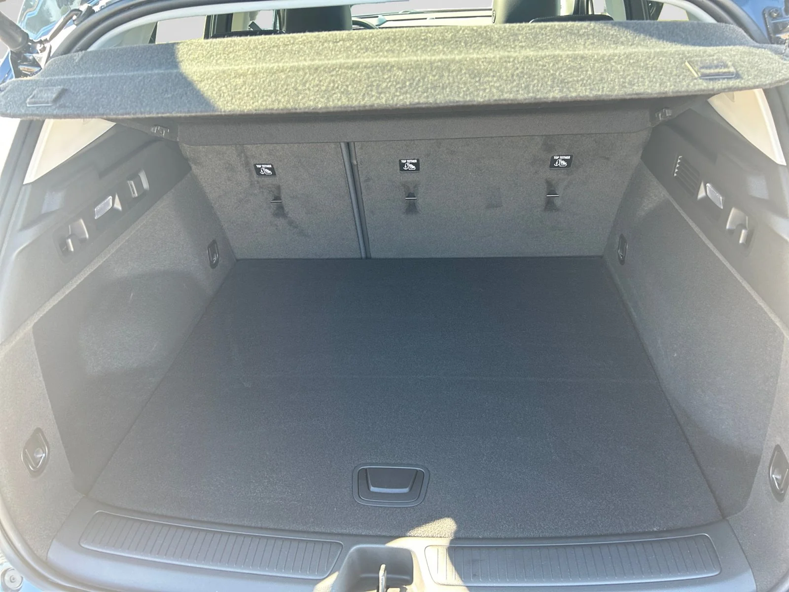 New 2026 Quartz Blue Metallic Buick Sport Touring AWD image 10