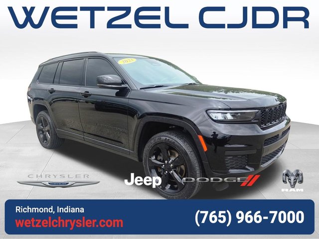 2023 Jeep Grand Cherokee L Altitude