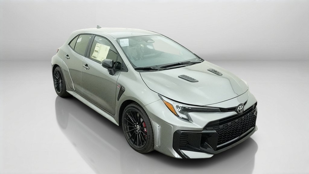 New 2026 Heavy Metal Toyota GR Corolla image 34