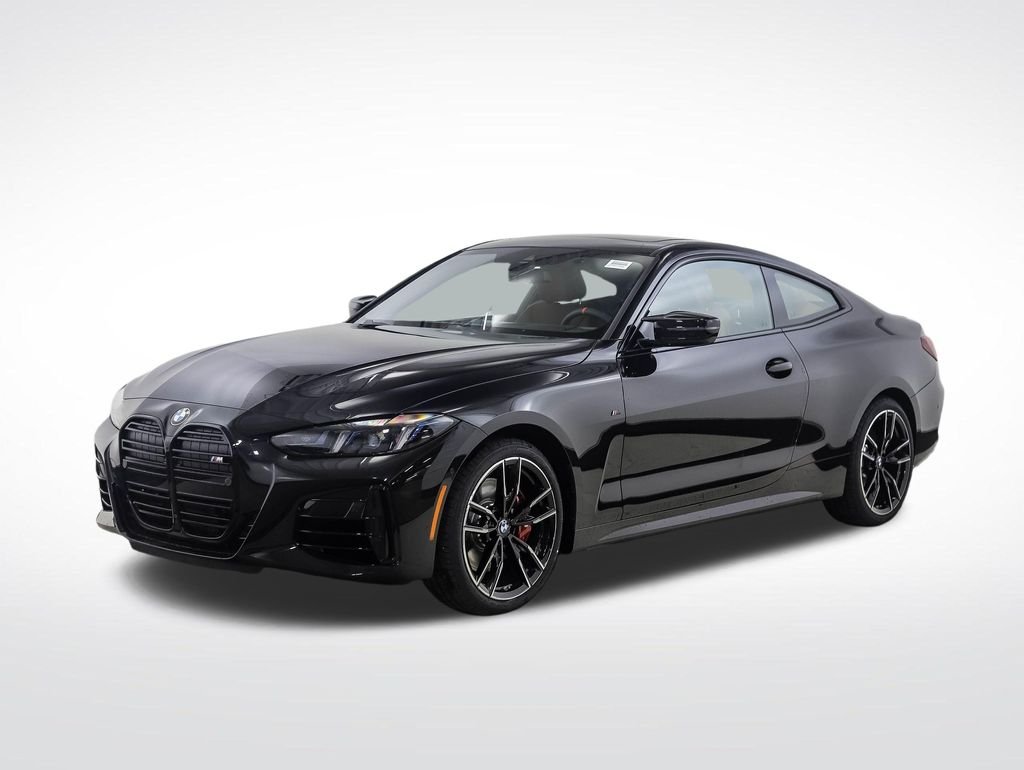 2026 BMW 4 Series M440i xDrive Coupe's photo